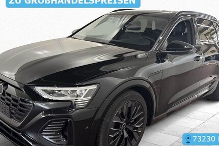 Audi Q8 e-tron 136.214 km 41.997 &euro; Frankfurt 60596