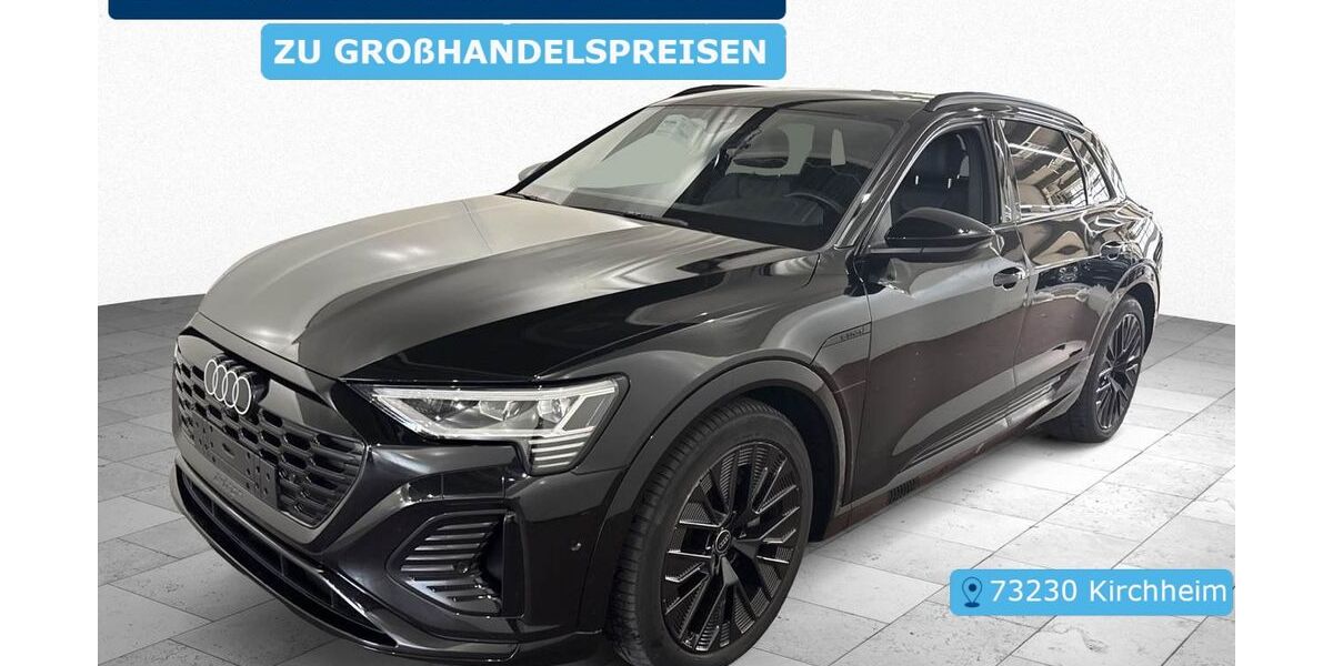 Audi Q8 e-tron 136.214 km 41.997 &euro; Frankfurt 60596