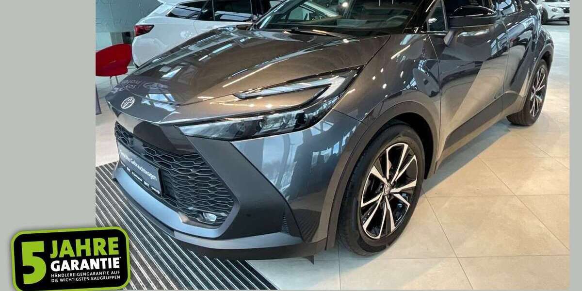 Toyota C-HR 22.600 km 28.990 &euro; Osterode 37520