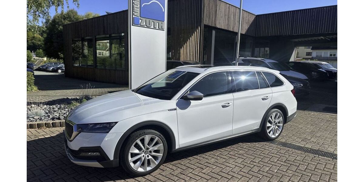 Skoda Octavia 120.000 km 24.290 &euro; Weinbach 35796