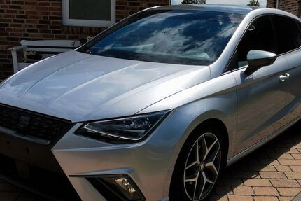Seat Ibiza 100.000 km 11.999 &euro; Golm 17349