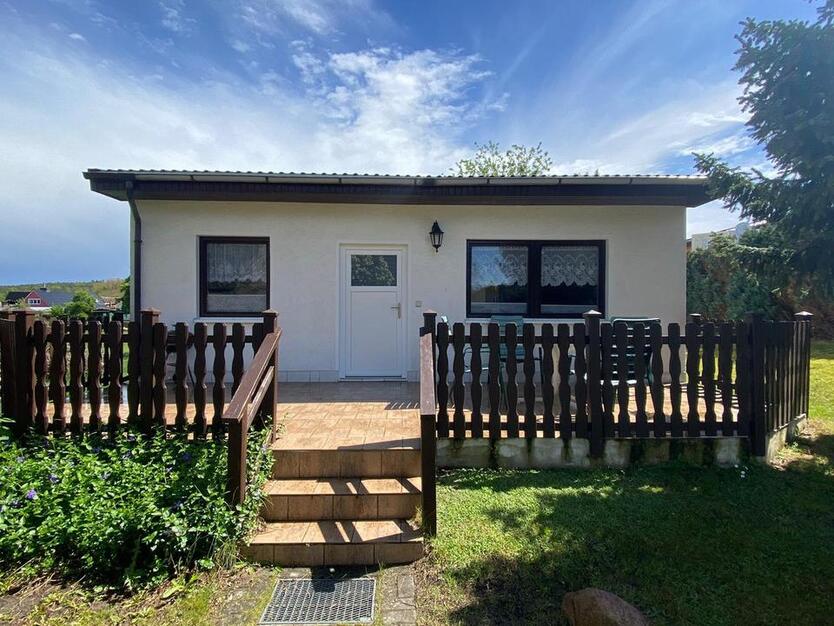 BungalowFerienhaus auf Usedom in Benz zu vermieten
