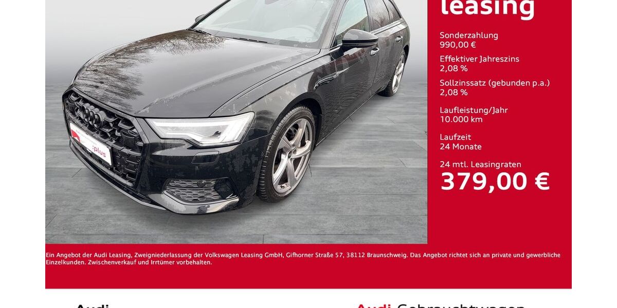 Audi A6 19.839 km 49.411 &euro; Dortmund 44143