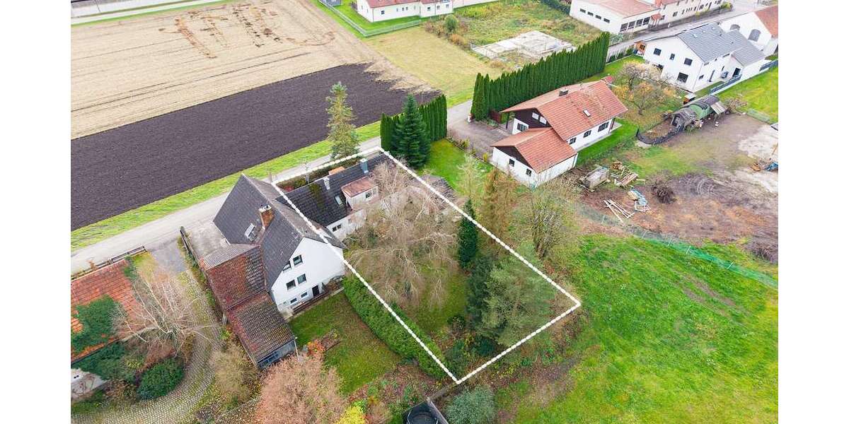 Grundstück Erding - 595.000&euro; | Angebot:23844757