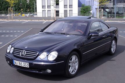 Mercedes CL 500
