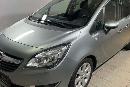 Opel Meriva 124.000 km 4.900 € Lahr/Schwarzwald 77933
