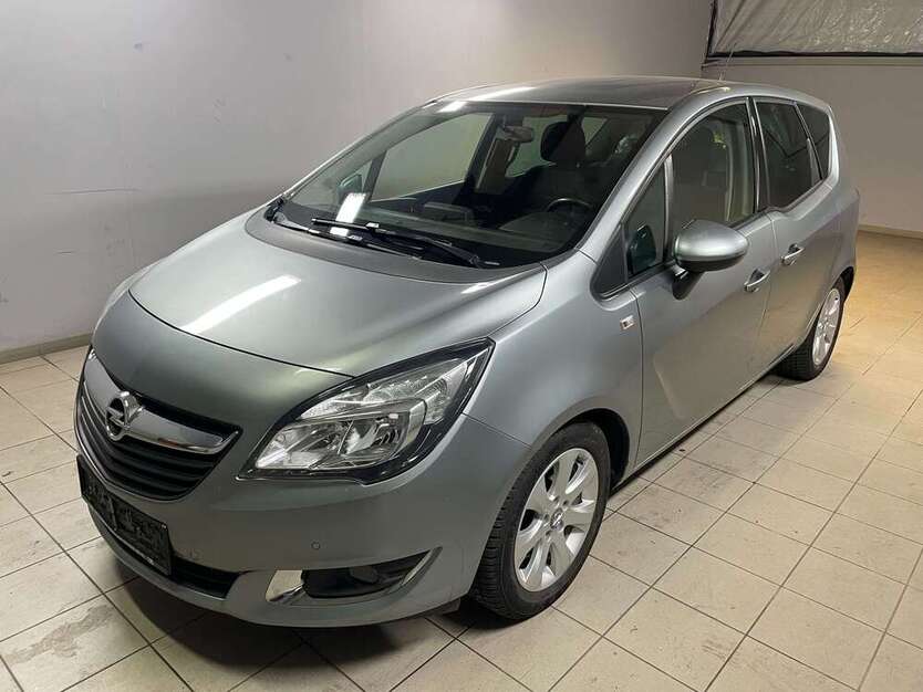 Opel Meriva 124.000 km 4.900 € Lahr/Schwarzwald 77933