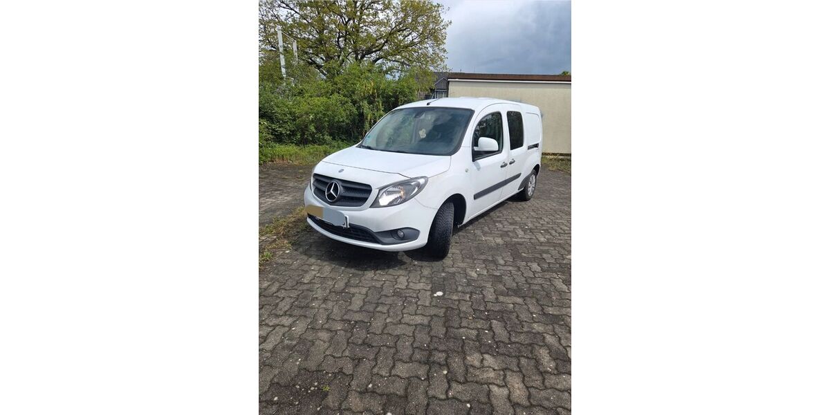 Mercedes-Benz Citan 277.000 km 5.100 &euro; Dessau-Roßlau 06844
