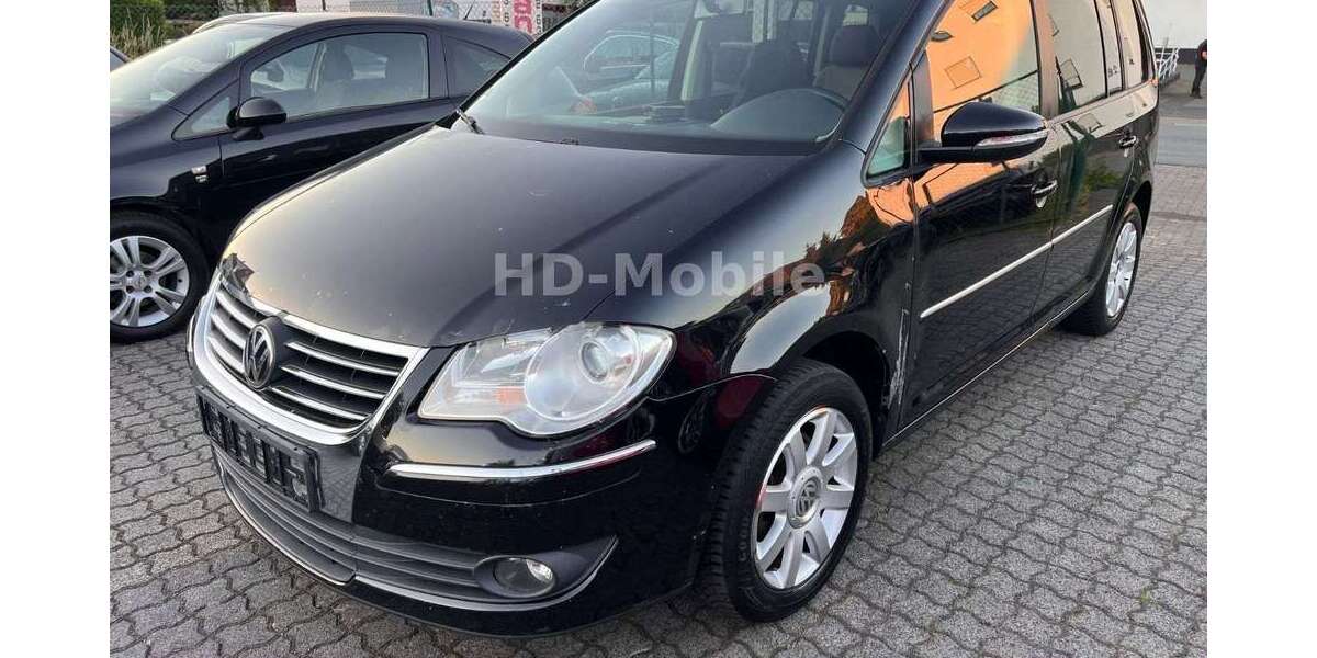 VW Touran 400.000 km 2.250 &euro; Freigericht 63579