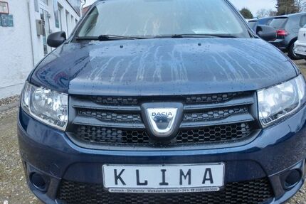 Dacia Sandero 89.000 km 5.350 &euro; Schwerin-Warnitz /MV 19057