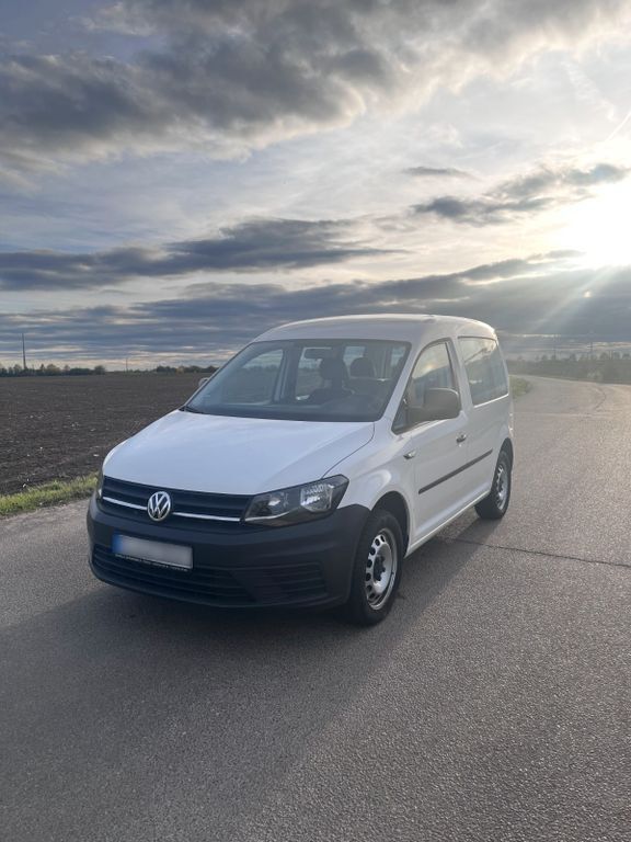 VW Caddy 47.000 km 19.900 € Leipzig 04229