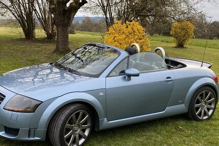 Audi TT 119.000 km 12.500 &euro; Konstanz 78467