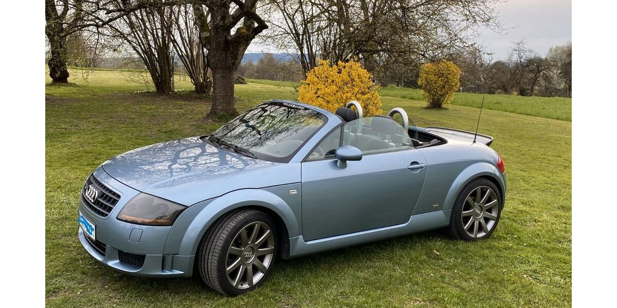 Audi TT 119.000 km 12.500 &euro; Konstanz 78467