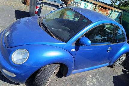 VW New Beetle
