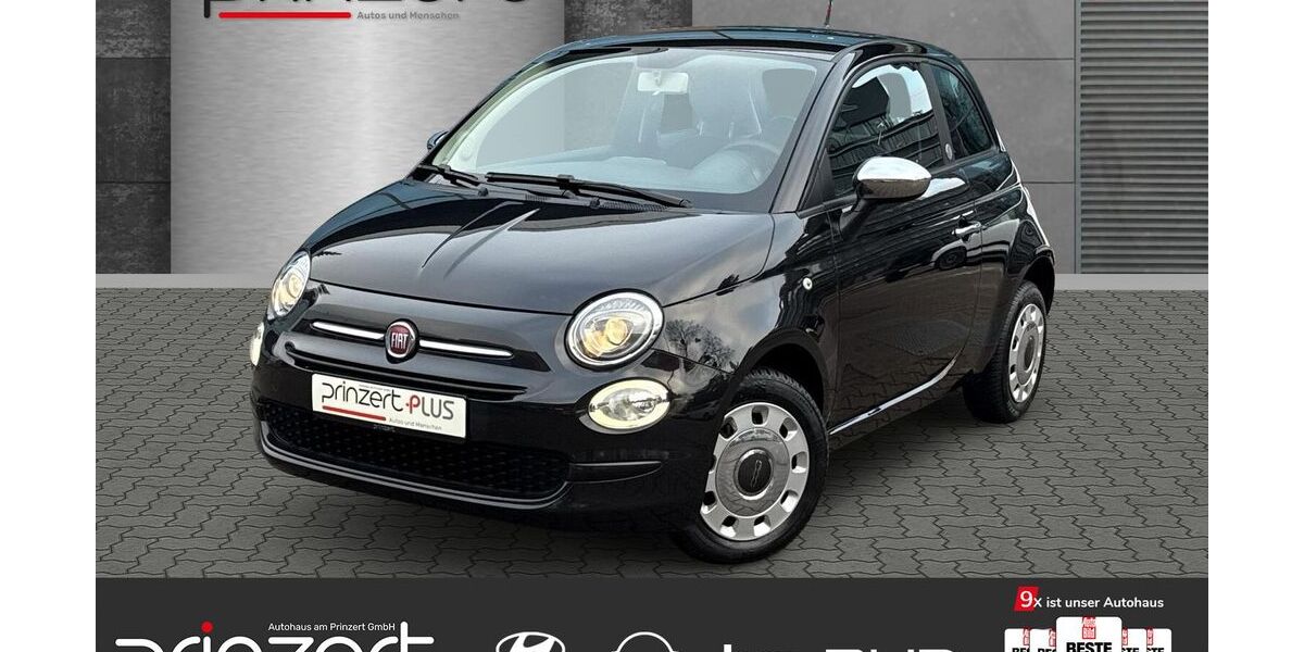 Fiat 500 84.998 km 8.970 &euro; Darmstadt 64285