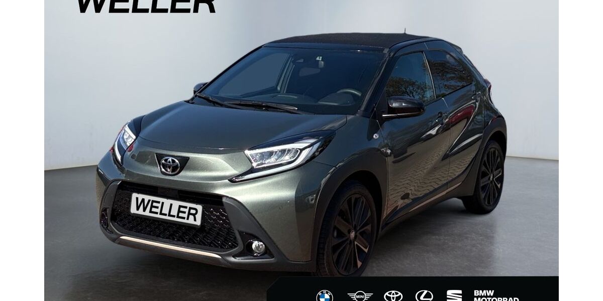 Toyota Aygo (X) 28.469 km 18.480 &euro; Bielefeld 33609