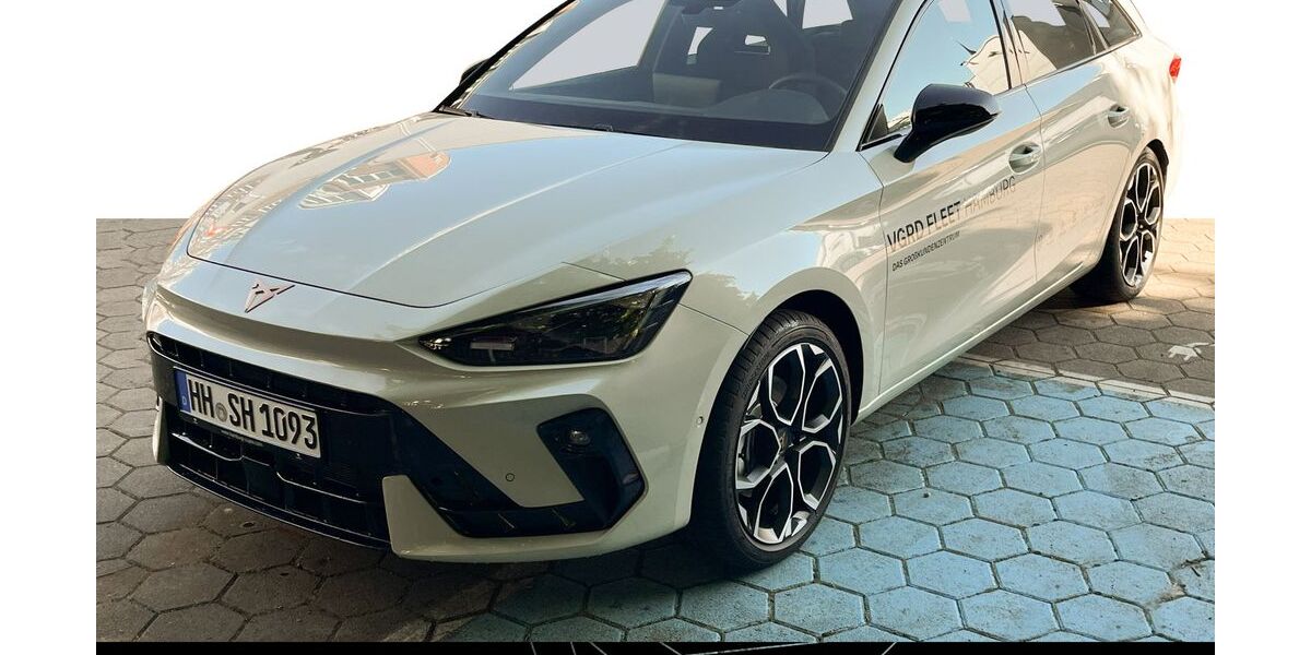 Cupra Leon 7.912 km 41.992 &euro; Hamburg 22529