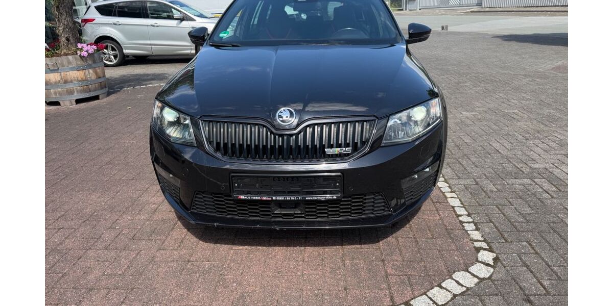 Skoda Octavia 166.448 km 12.999 &euro; Arnsberg 59823