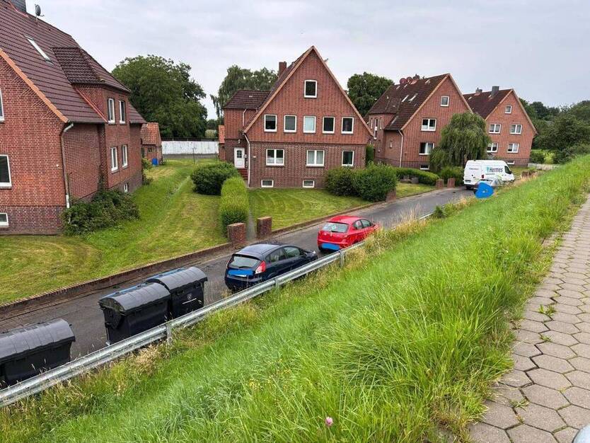 Ideale 3-Zimmerwohnung nähe Airbus am Neuenfelder Fährdeich