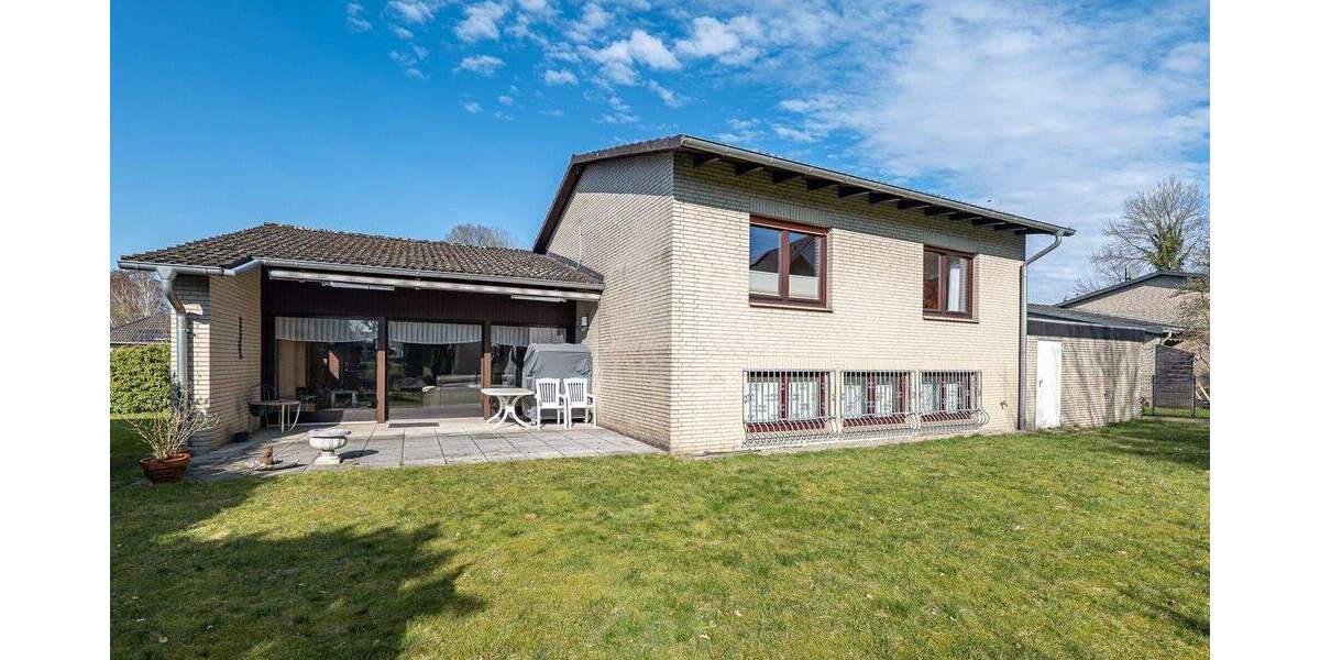 Einfamilienhaus Fredenbeck - 4 Zimmer, 120 m&sup2;, 368.000&euro; | Angebot:25532906