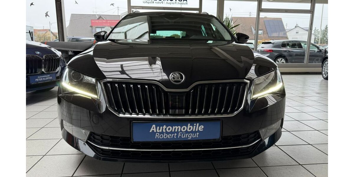 Skoda Superb 95.416 km 18.900 &euro; Kissing 86438