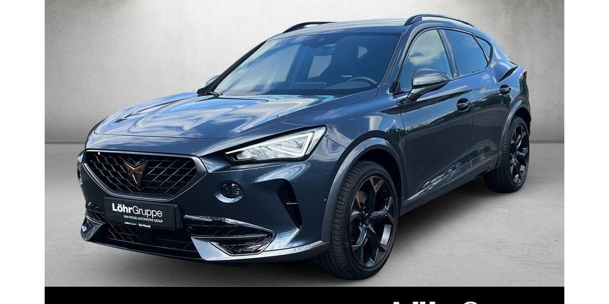 Cupra Formentor 24.480 km 29.970 &euro; Mainz 55120