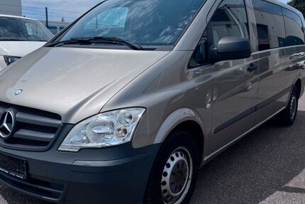 Mercedes-Benz Vito 92.300 km 16.990 &euro; Linkenheim-Hochstetten 76351
