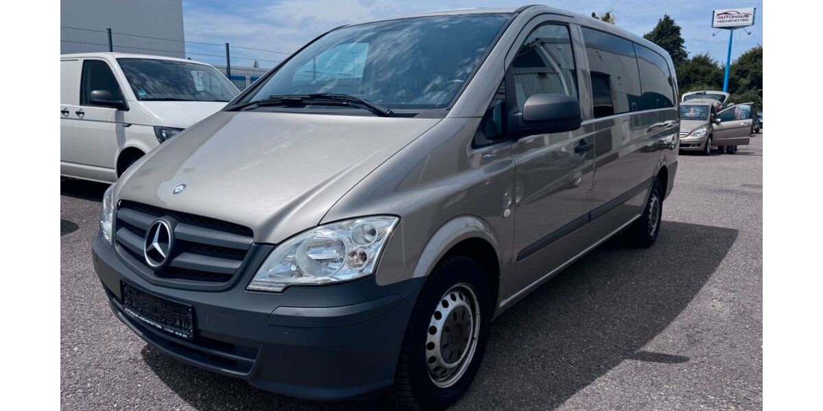 Mercedes-Benz Vito 92.300 km 16.990 &euro; Linkenheim-Hochstetten 76351