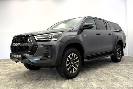 Toyota Hilux 23.300 km 63.880 &euro; Nordhausen 99734