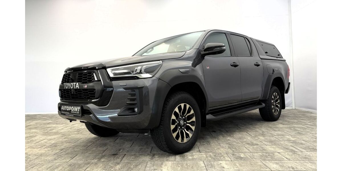 Toyota Hilux 23.300 km 63.880 &euro; Nordhausen 99734