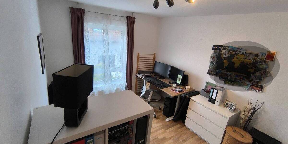 Etagenwohnung Bischofsheim - 3 Zimmer, 83 m&sup2;, 325.000&euro; | Angebot:25940394