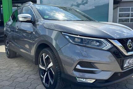 Nissan Qashqai 52.000 km 17.980 &euro; Dahnsdorf 14806