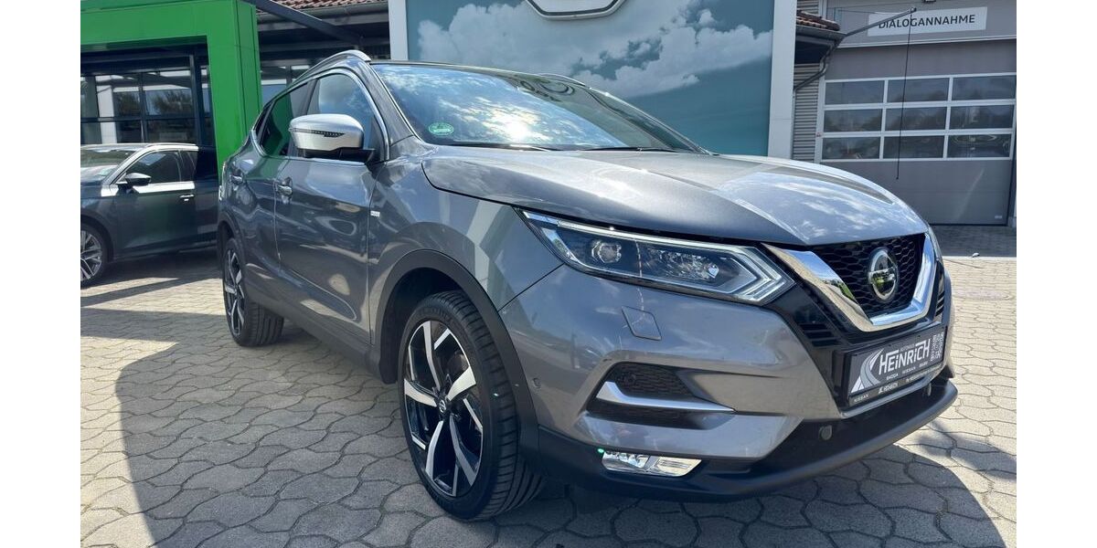 Nissan Qashqai 52.000 km 17.980 &euro; Dahnsdorf 14806