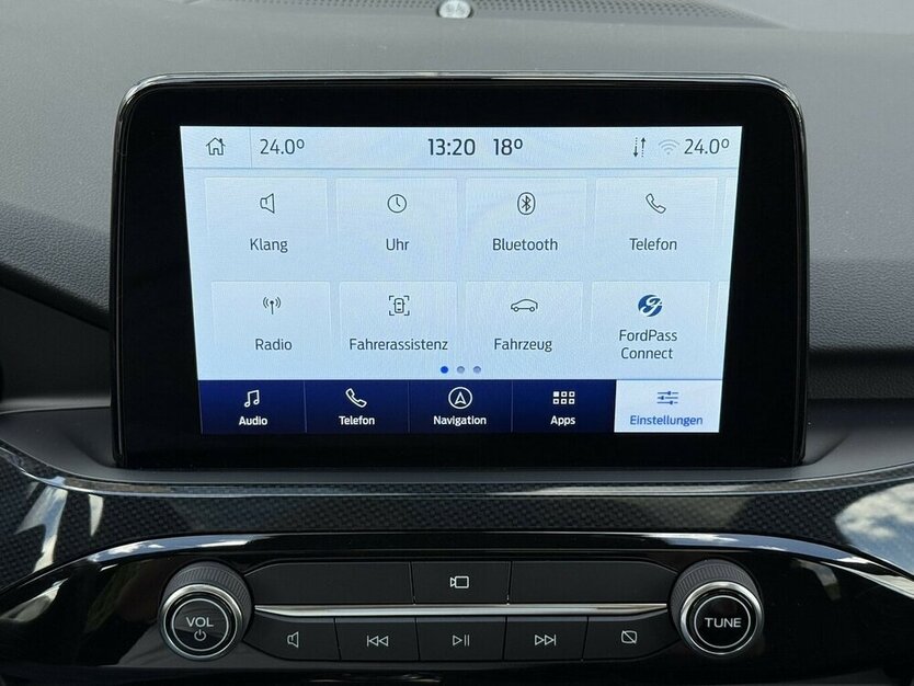 Kuga 2.5 HYBRID ST-LINE X/PANORAMA/KAMERA/1.HAND