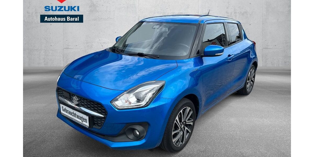 Suzuki Swift 49.645 km 13.990 &euro; Lahr 77933
