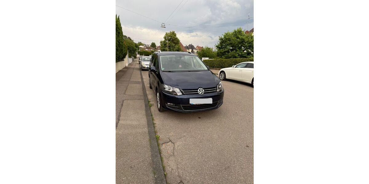 VW Sharan 184.400 km 14.400 &euro; Plochingen 73207