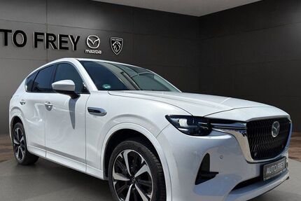 Mazda CX-60 54.000 km 35.580 € Augsburg 86167