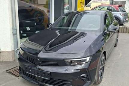 Opel Astra 14.900 km 24.290 &euro; Crottendorf 09474