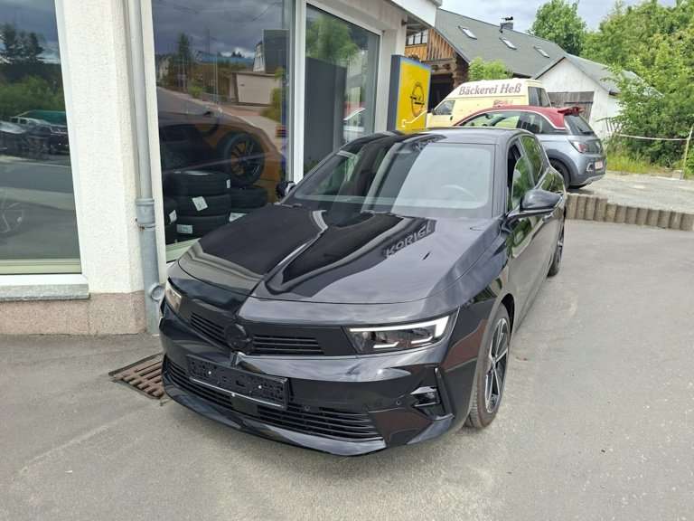 Opel Astra 14.900 km 24.290 &euro; Crottendorf 09474