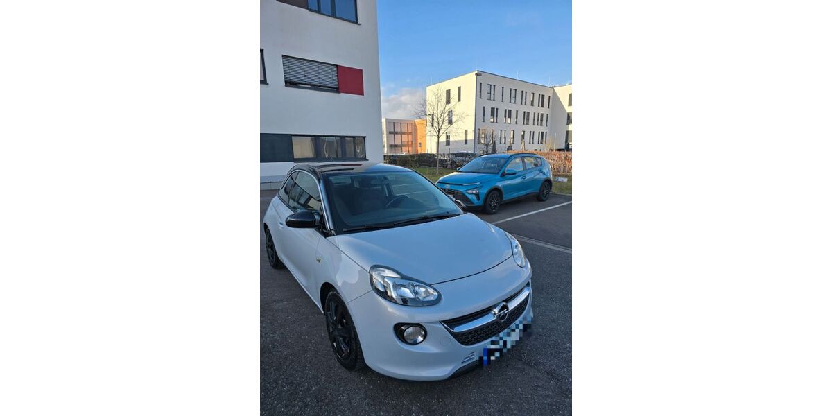 Opel Adam 124.900 km 5.499 &euro; Koblenz 56072