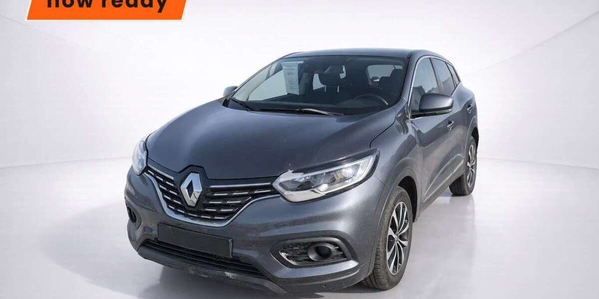 Renault Kadjar 94.761 km 14.194 &euro; Ergolding 84030