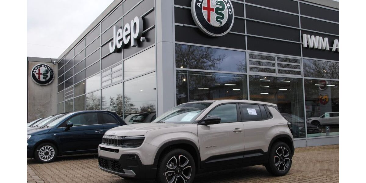 Jeep Avenger 6.500 km 30.490 &euro; Würzburg 97076