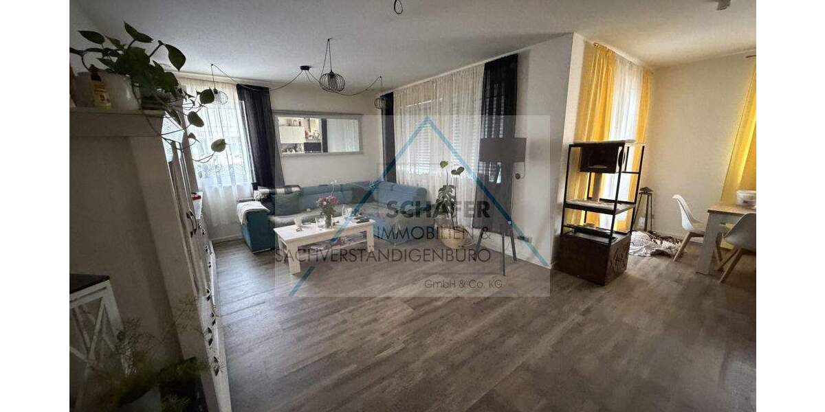 Etagenwohnung Syke - 5 Zimmer, 118 m&sup2;, 1.350&euro; | Angebot:25338738