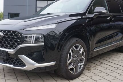 Hyundai SANTA FE 25.400 km 36.850 € Waldshut-Tiengen 79761
