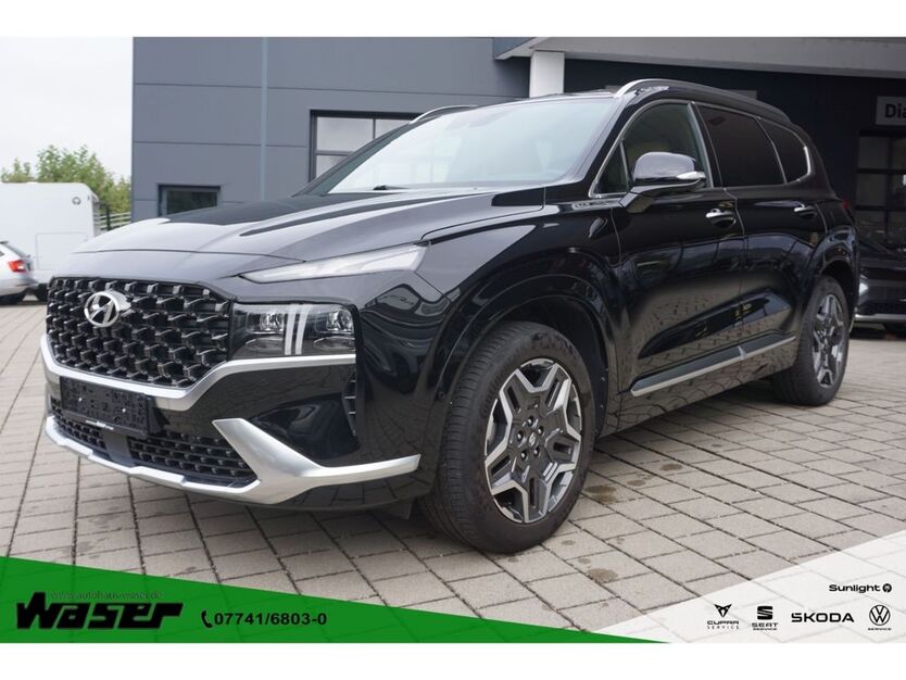 Hyundai SANTA FE 25.400 km 36.850 € Waldshut-Tiengen 79761