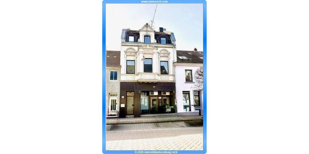Gewerbeobjekt Rheinberg - 549.000&euro; | Angebot:25692679