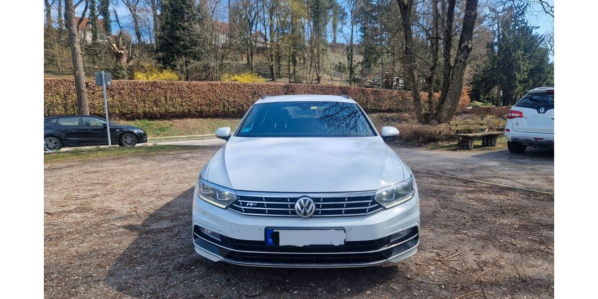 VW Passat 184.500 km 14.499 &euro; Erding 85435