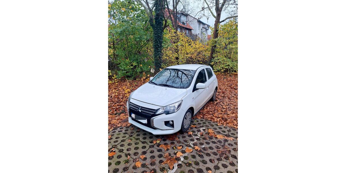 Mitsubishi Space Star 40.000 km 8.700 &euro; Homberg 34576