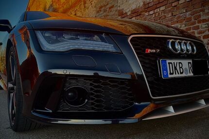 Audi RS7 136.000 km 36.900 &euro; Lehrberg 91611