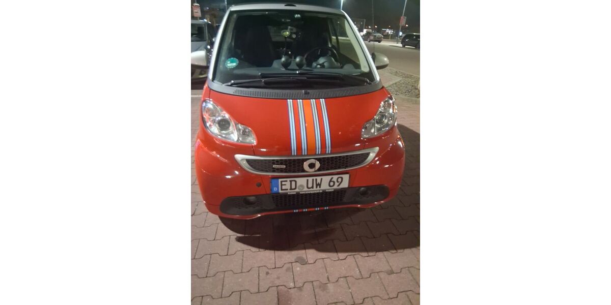 Smart ForTwo 100.089 km 6.250 &euro; Zirndorf 90513